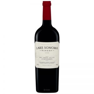 Lake Sonoma Sonoma Coast Pinot Noir